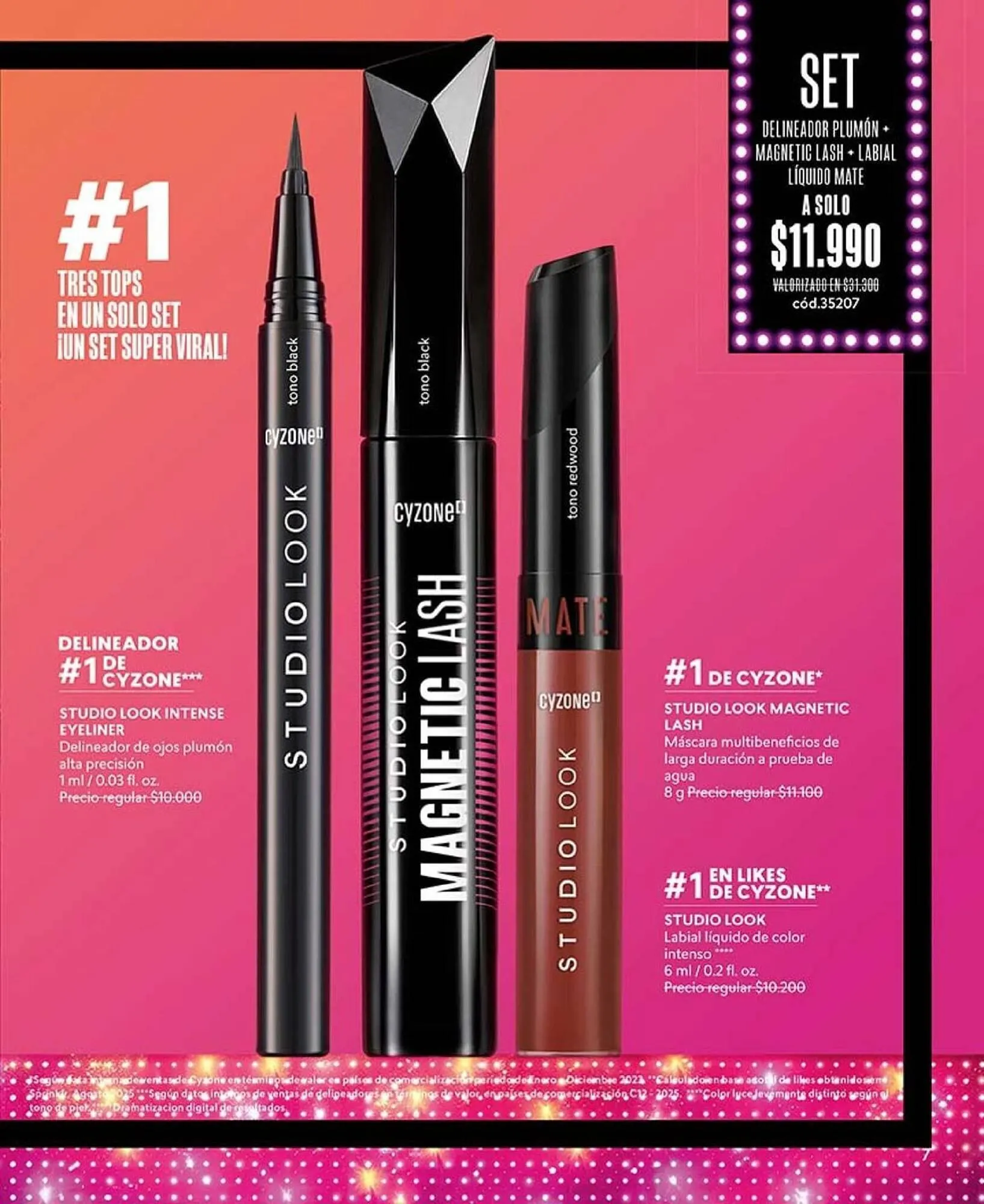 Catálogo de Catálogo Cyzone 17 de diciembre al 1 de febrero 2026 - Página 7