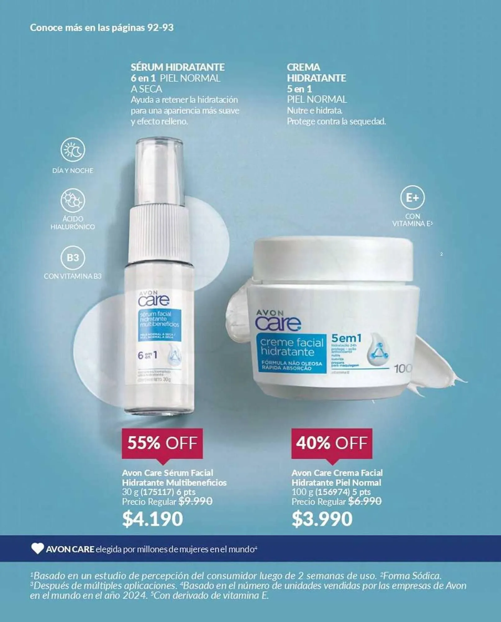 Catálogo de Catálogo Avon 1 de octubre al 31 de octubre 2025 - Página 122