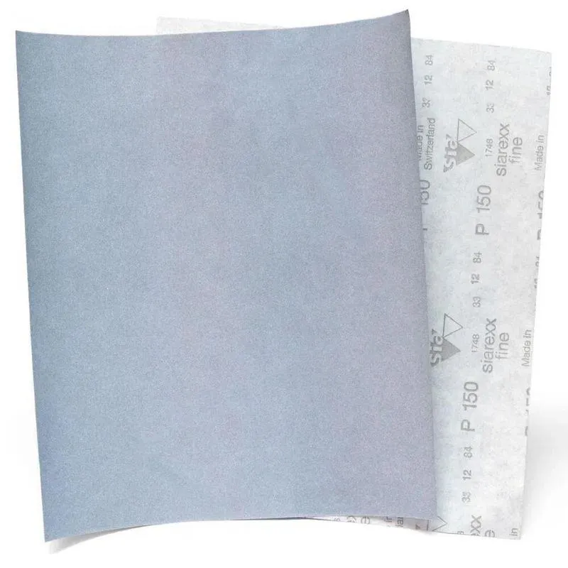 Lija Madera Mueblista grano 150