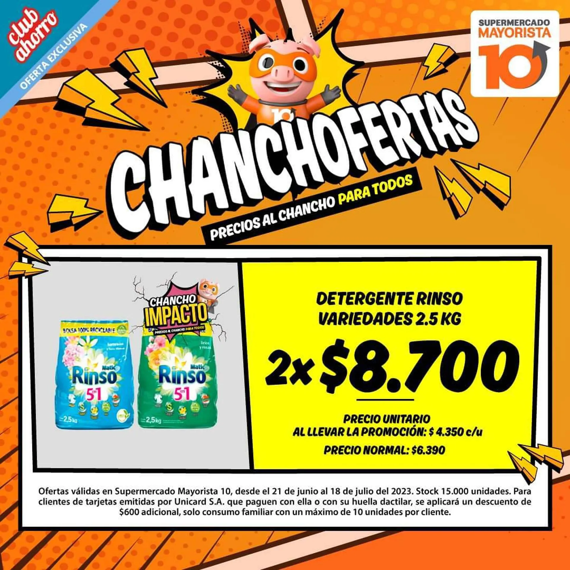 Catálogo de Catálogo Mayorista 10 28 de junio al 18 de julio 2023 - Página 3