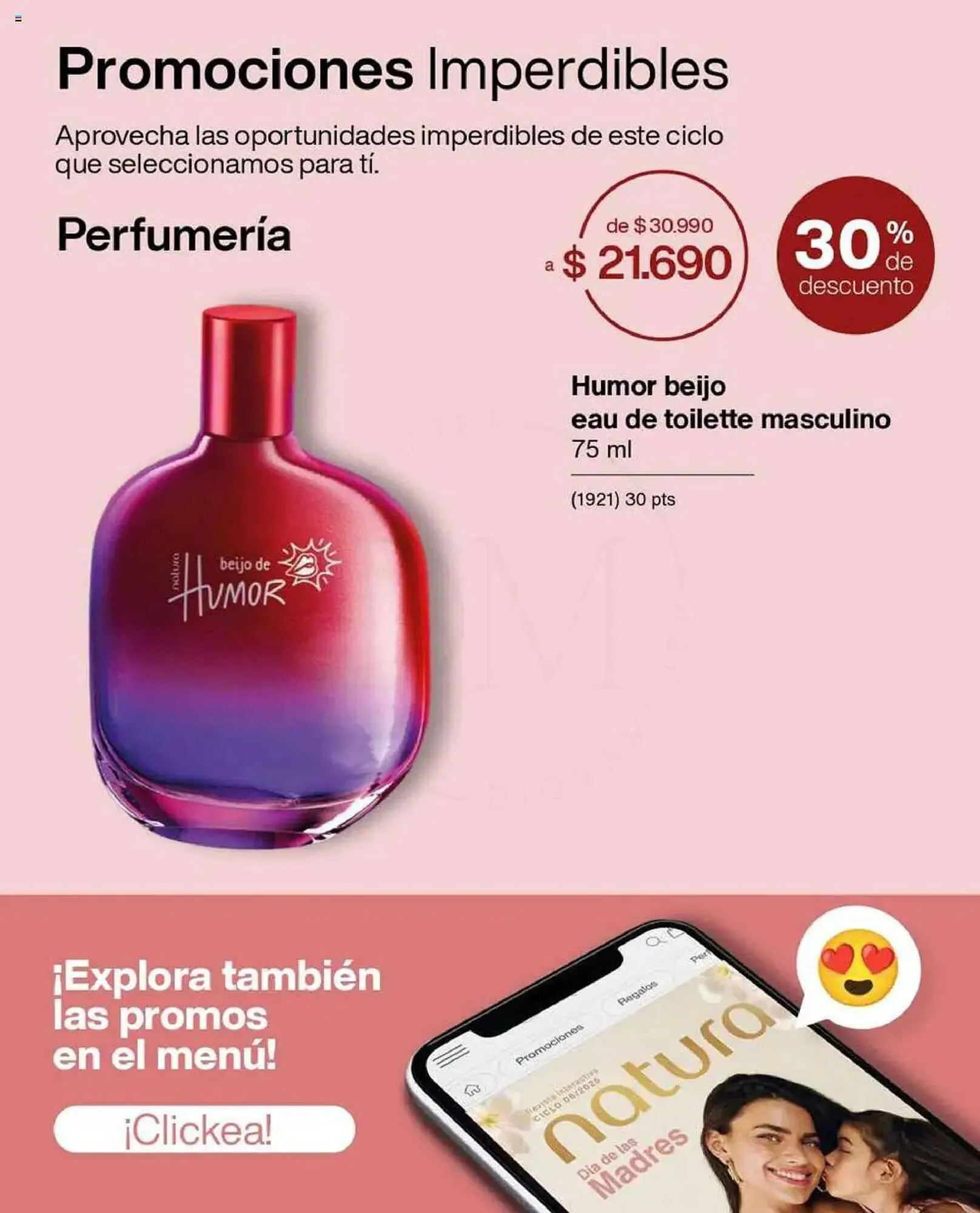 Catálogo de Catálogo Natura 17 de marzo al 31 de marzo 2025 - Página 45