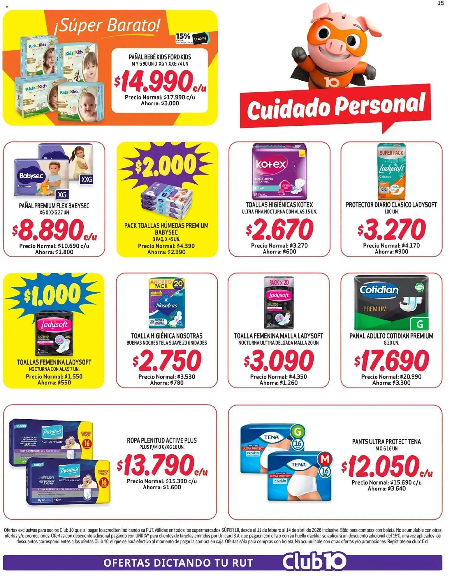 Catálogo de Catálogo Alvi 11 de febrero al 15 de abril 2026 - Página 15