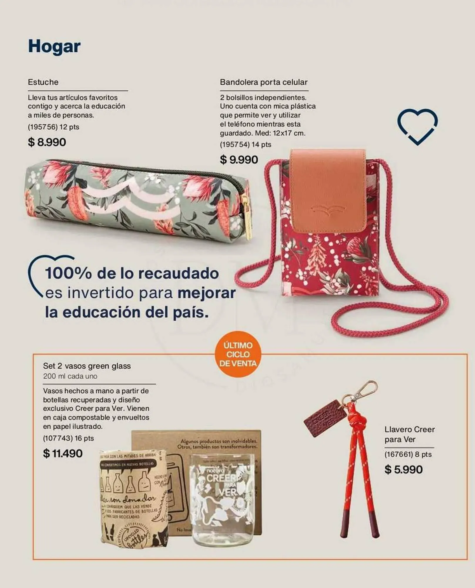 Catálogo de Catálogo Natura 2 de octubre al 31 de octubre 2025 - Página 168