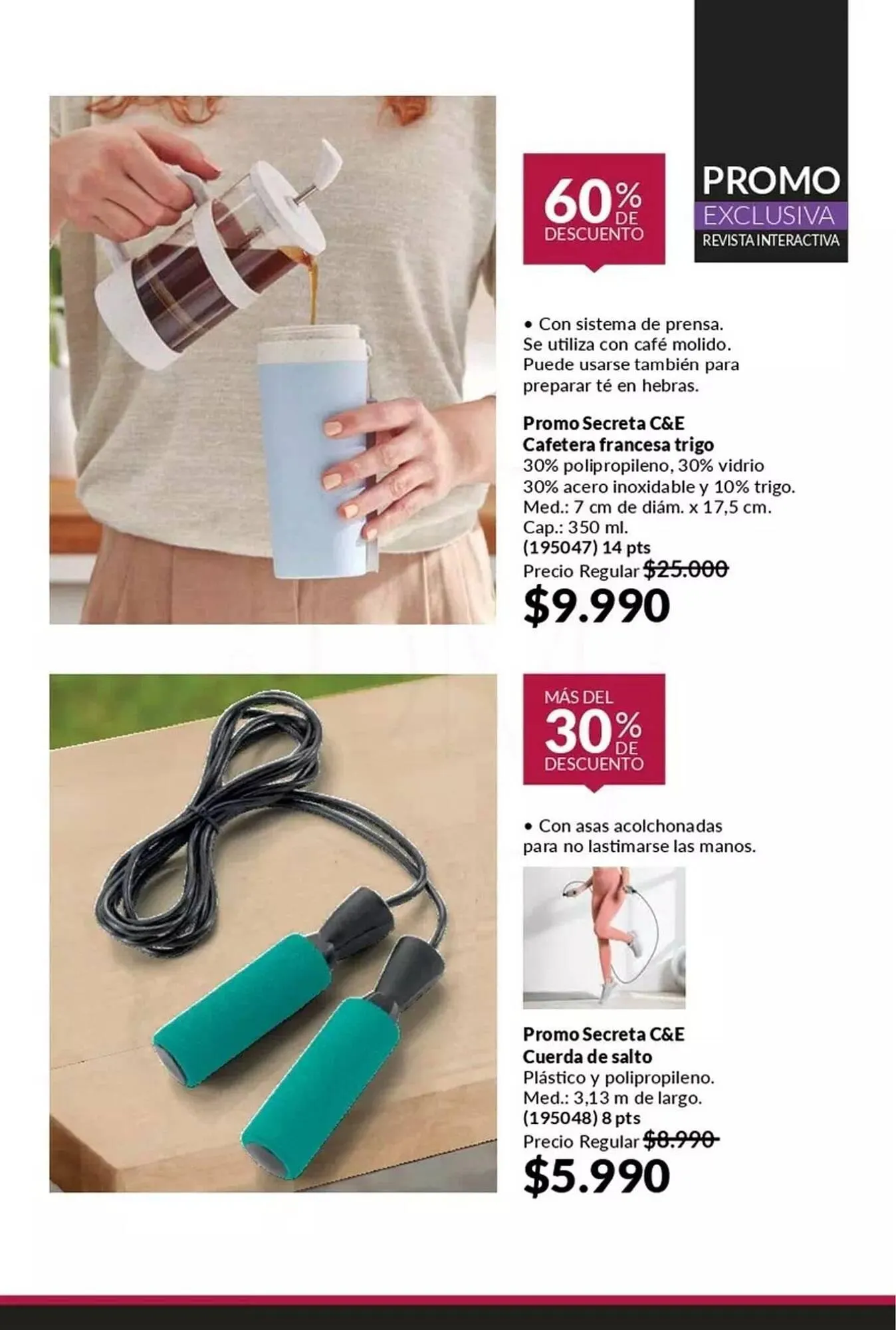 Catálogo de Catálogo Avon 25 de marzo al 31 de marzo 2025 - Página 84