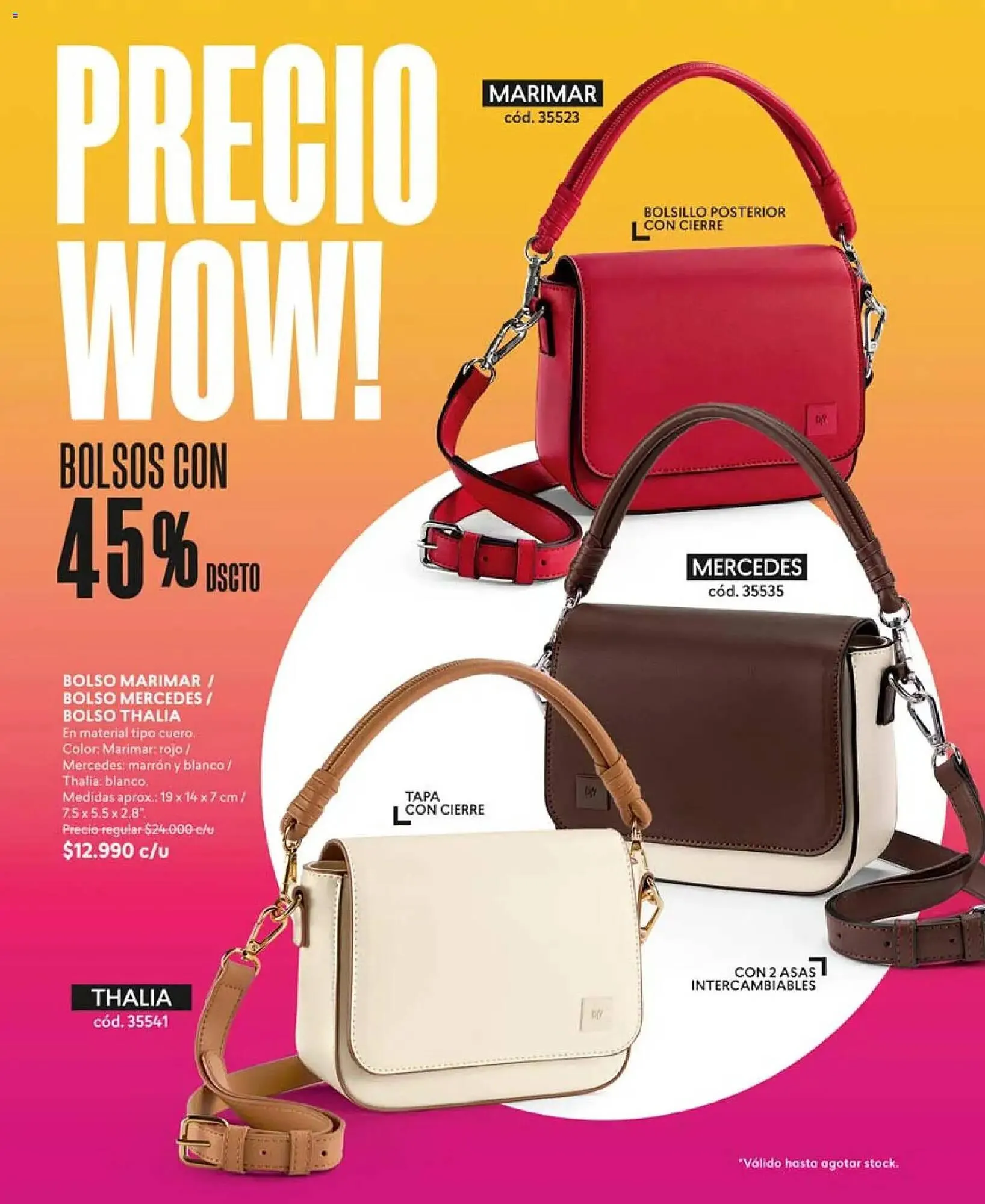 Catálogo de Catálogo Cyzone 19 de marzo al 1 de junio 2026 - Página 86