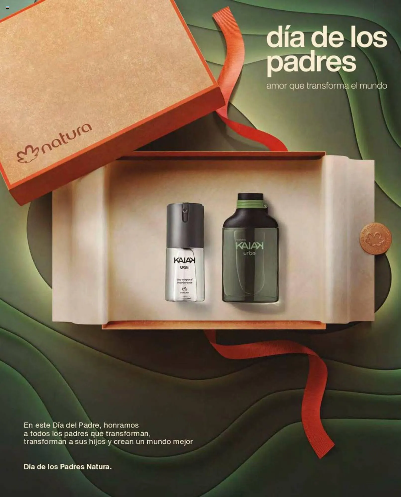 Catálogo de Catálogo Natura 1 de septiembre al 30 de septiembre 2023 - Página 3