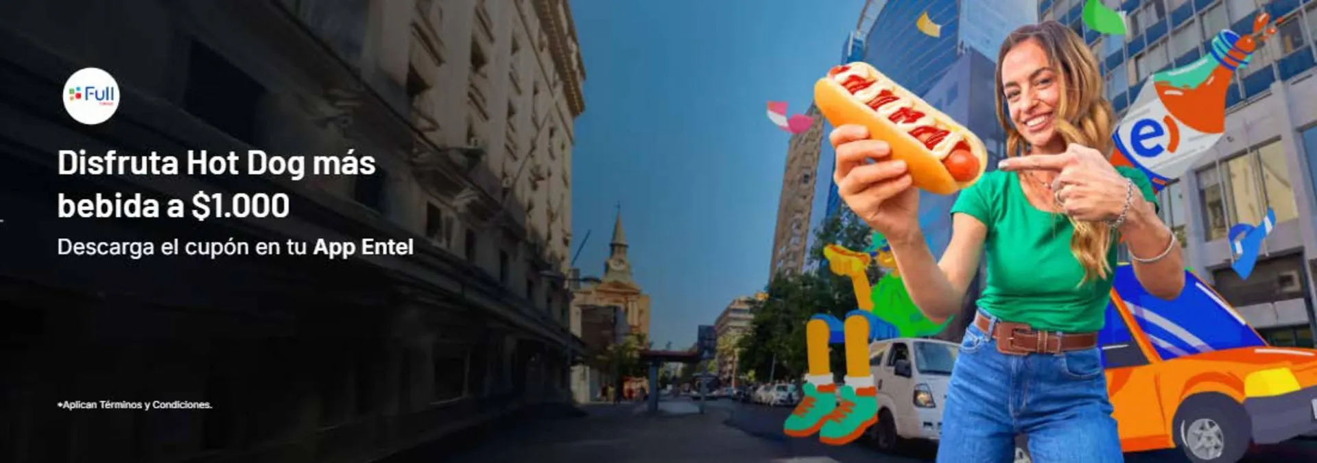 Catálogo de Catálogo Entel 5 de enero al 21 de enero 2026 - Página 1