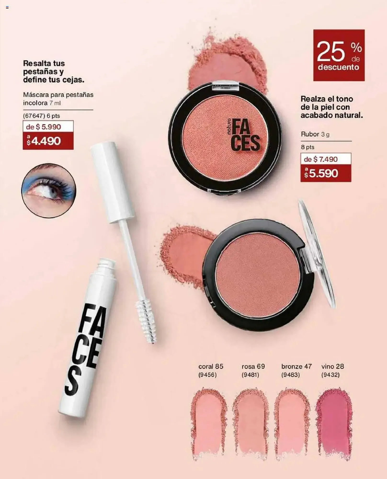 Catálogo de Catálogo Natura 17 de marzo al 31 de marzo 2025 - Página 106