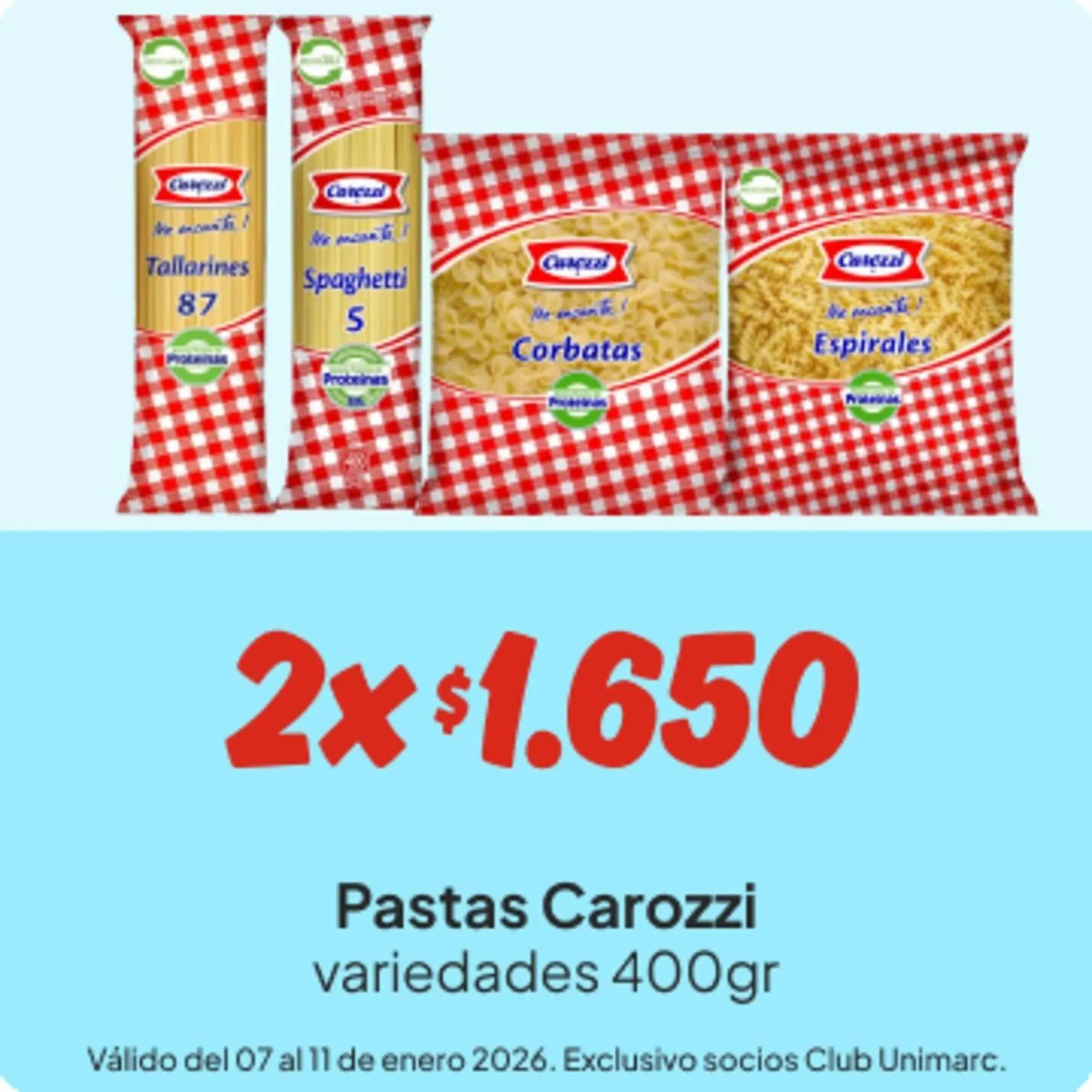 Catálogo de Catálogo Unimarc 7 de enero al 11 de enero 2026 - Página 15