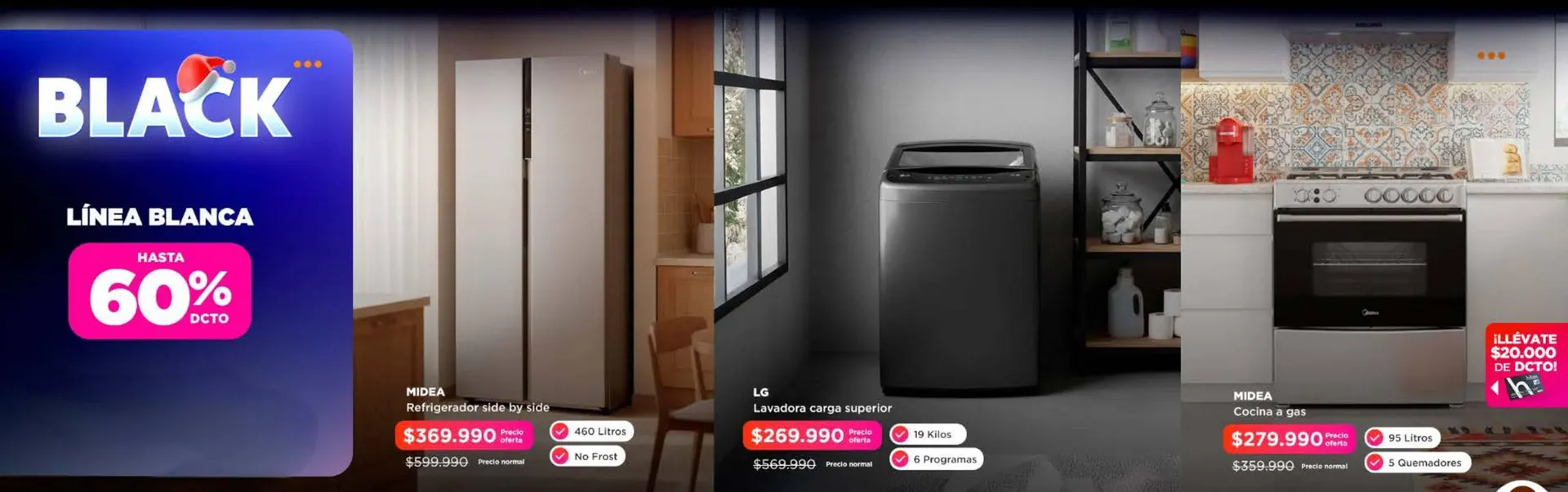 Catálogo de Catálogo Hites 4 de diciembre al 7 de diciembre 2025 - Página 7