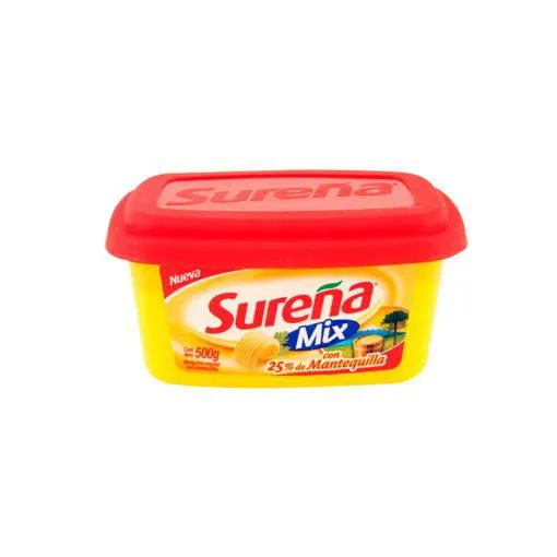 Mix Mantequilla Sureña 500 Gr