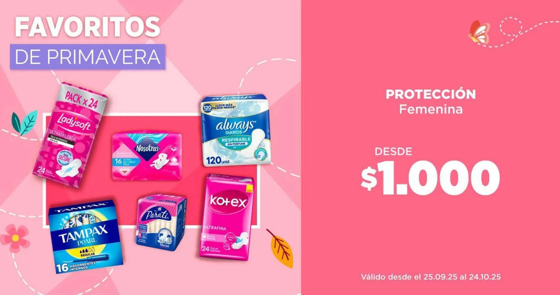 Catálogo de Catálogo Preunic 14 de octubre al 28 de octubre 2025 - Página 3