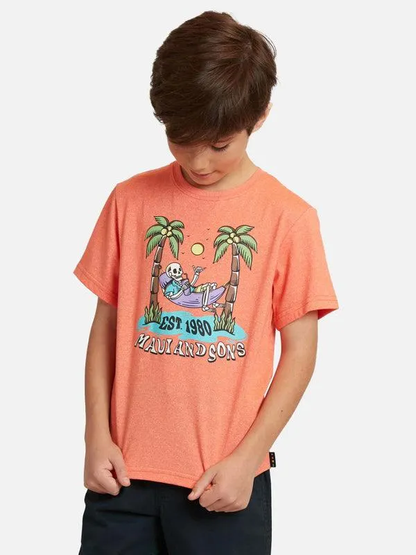 POLERA MC ETERNAL REST