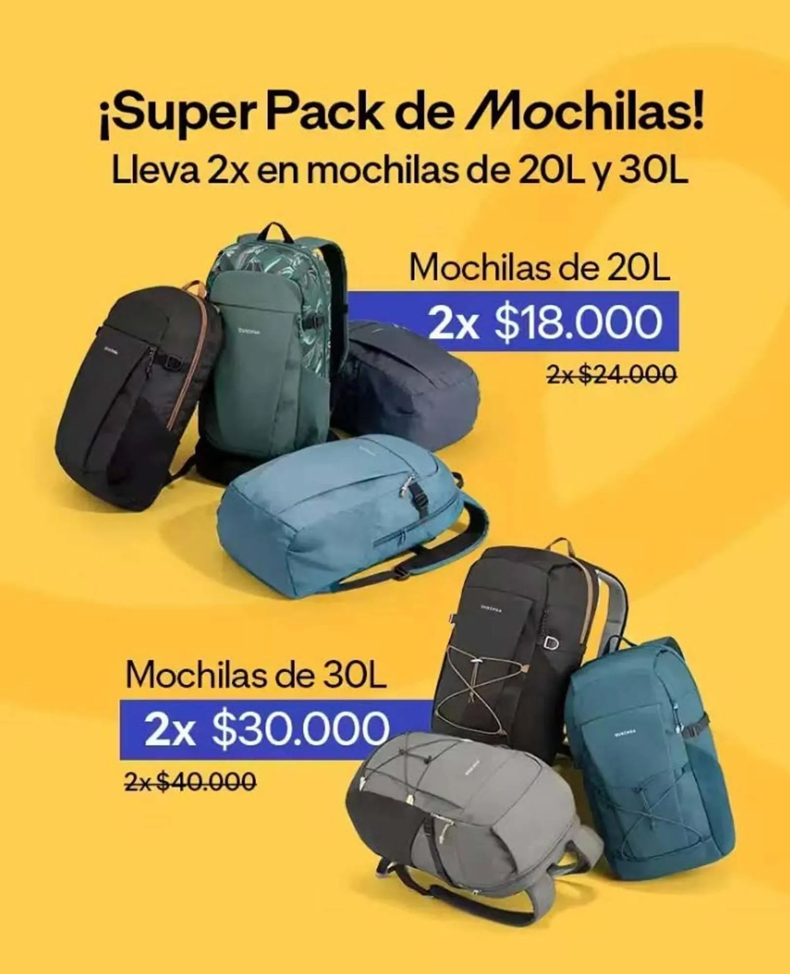 Catálogo de Catálogo Decathlon 5 de marzo al 10 de marzo 2026 - Página 1