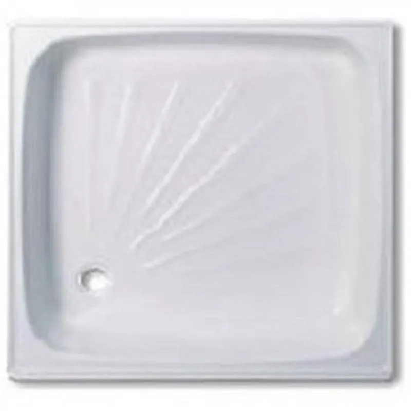 Receptáculo Acero Esmaltado 70 x 70 cm