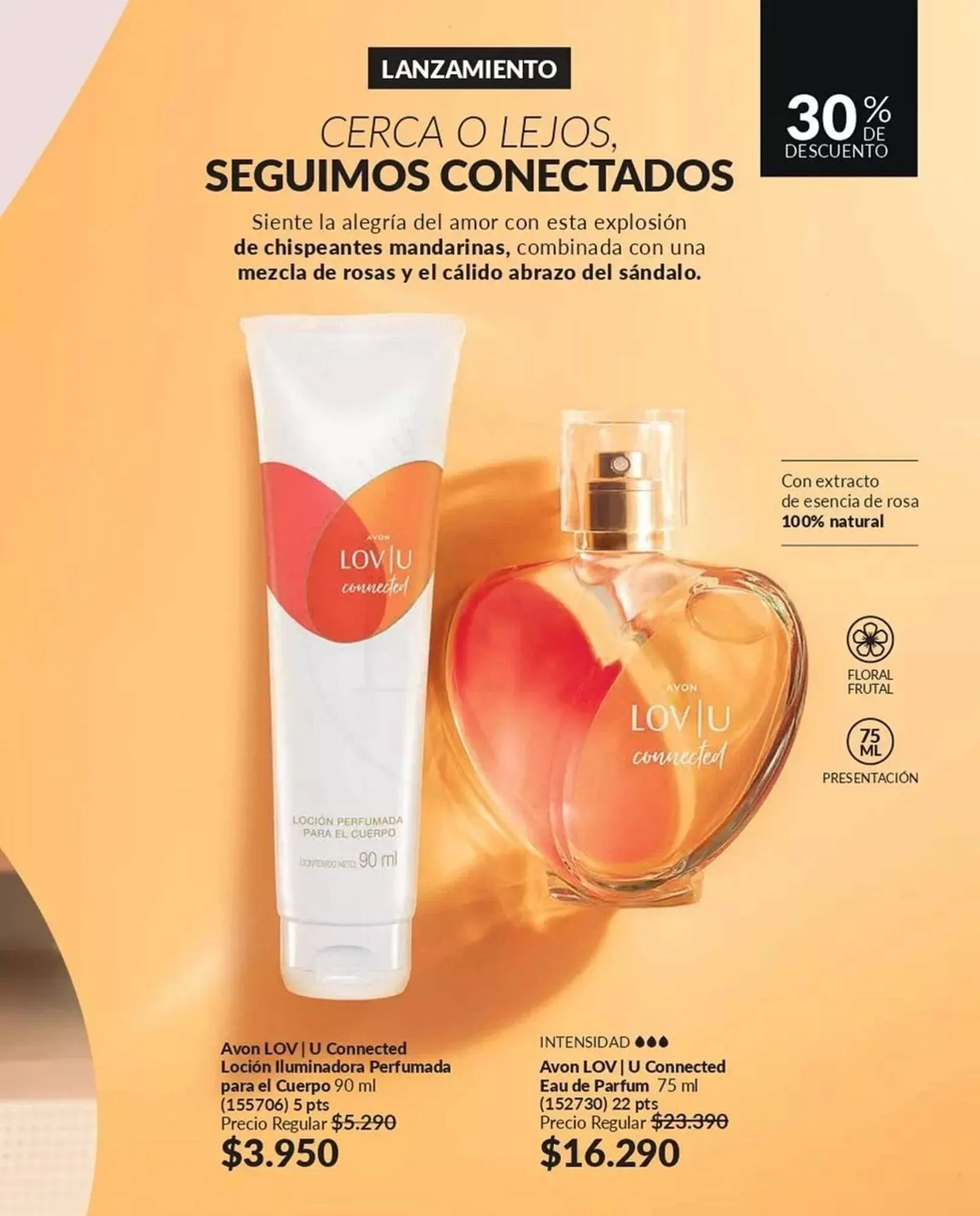 Catálogo de Catálogo Avon 25 de marzo al 31 de marzo 2025 - Página 6