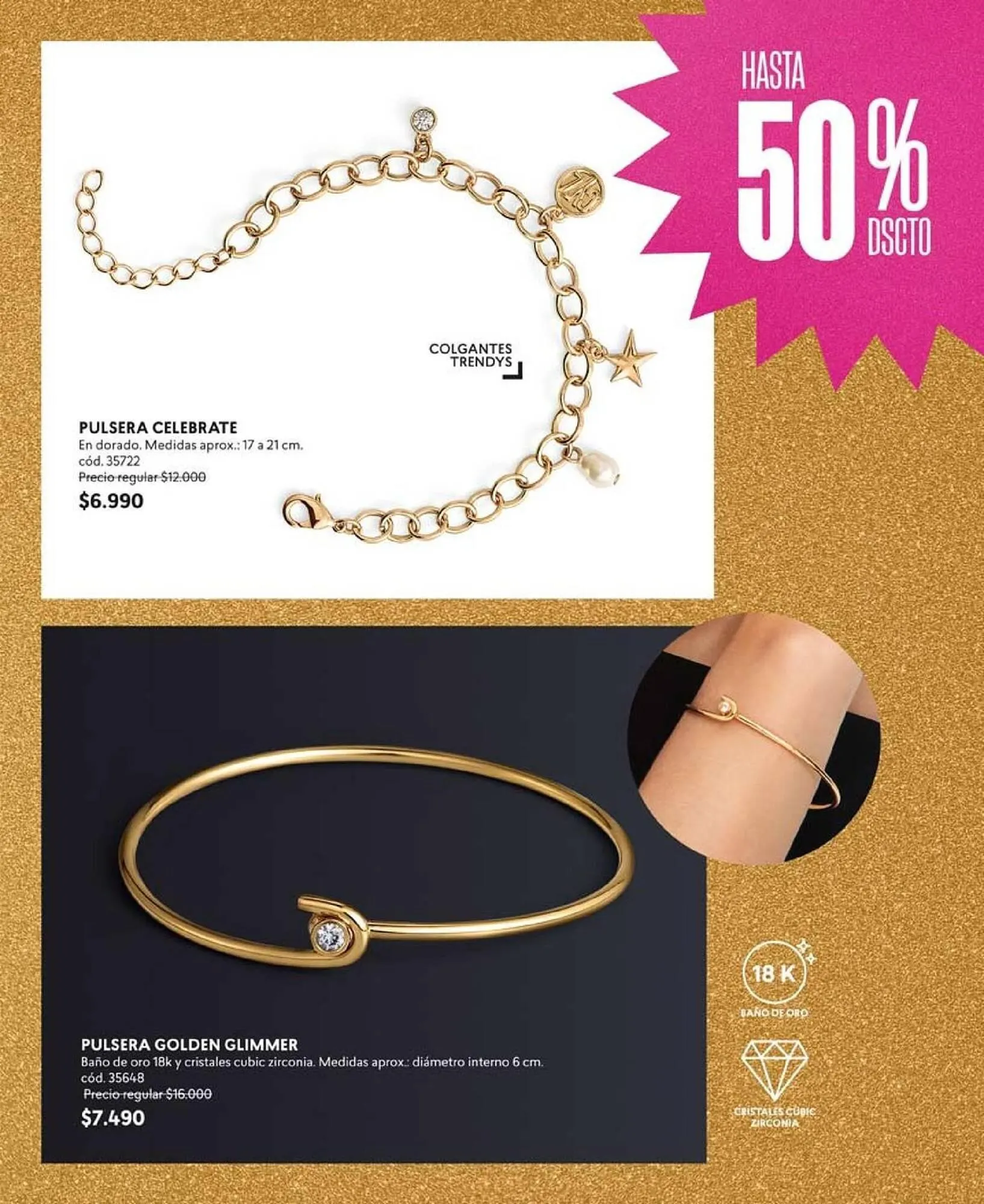 Catálogo de Catálogo Cyzone 4 de noviembre al 30 de noviembre 2025 - Página 77