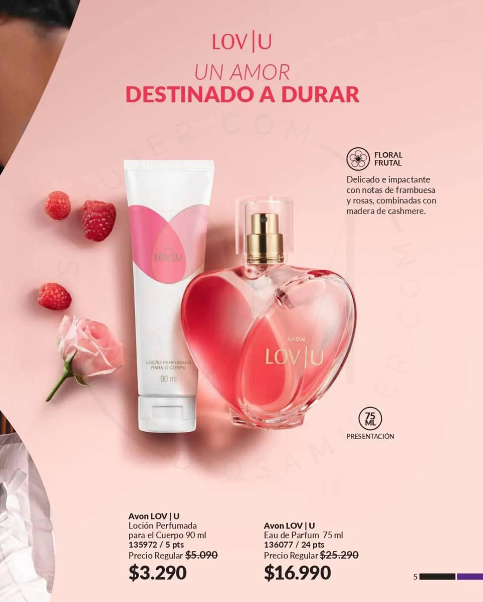 Catálogo de Catálogo Avon 12 de febrero al 29 de febrero 2024 - Página 35