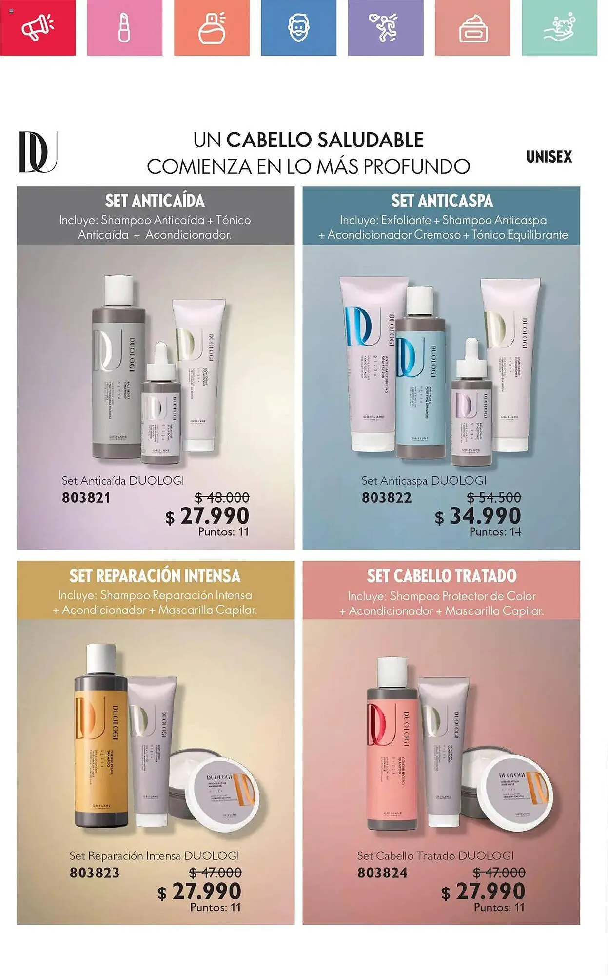 Catálogo de Catálogo Oriflame 14 de abril al 12 de mayo 2025 - Página 108