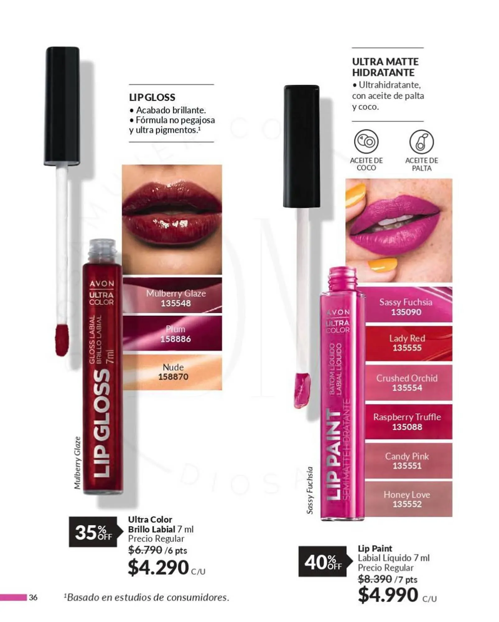 Catálogo de Catálogo Avon 6 de marzo al 4 de abril 2024 - Página 30