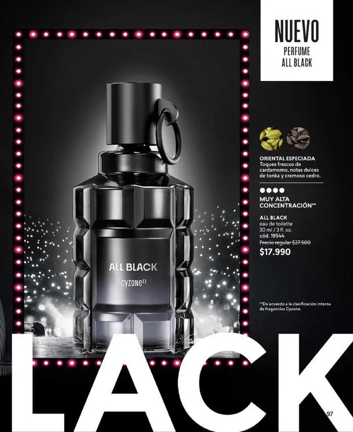 Catálogo de Catálogo Cyzone Chile C13 10 de julio al 31 de julio 2024 - Página 10