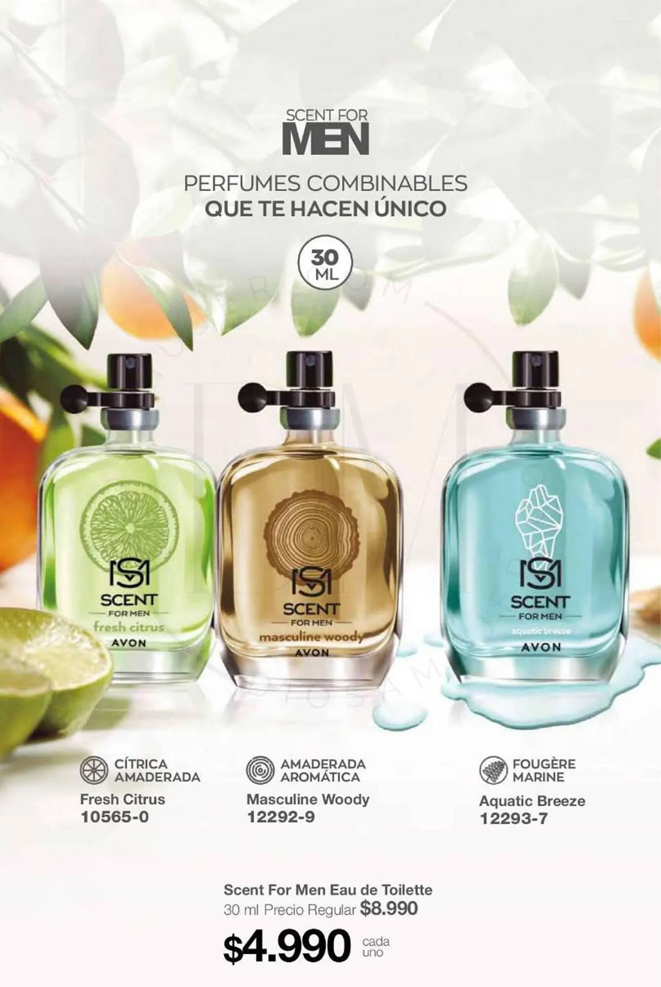 Catálogo de Catálogo Avon 20 de septiembre al 31 de octubre 2023 - Página 52