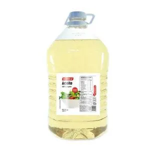 Aceite Vegetal Bidon., 5 L