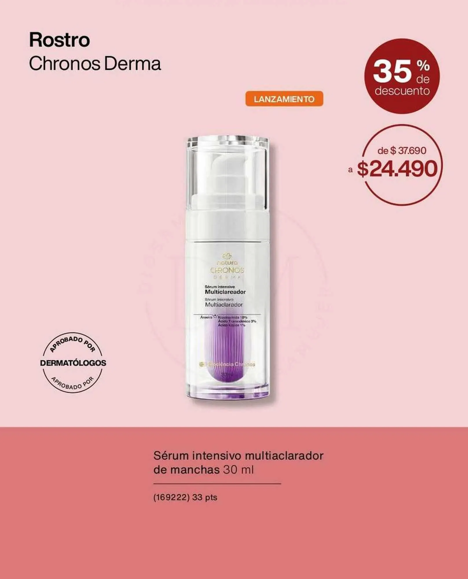 Catálogo de Catálogo Natura 1 de octubre al 31 de octubre 2025 - Página 16