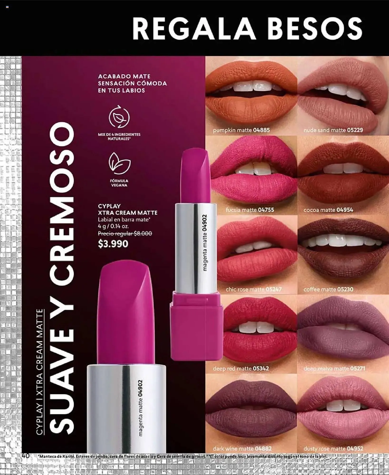 Catálogo de Catálogo Cyzone 1 de febrero al 16 de febrero 2025 - Página 48