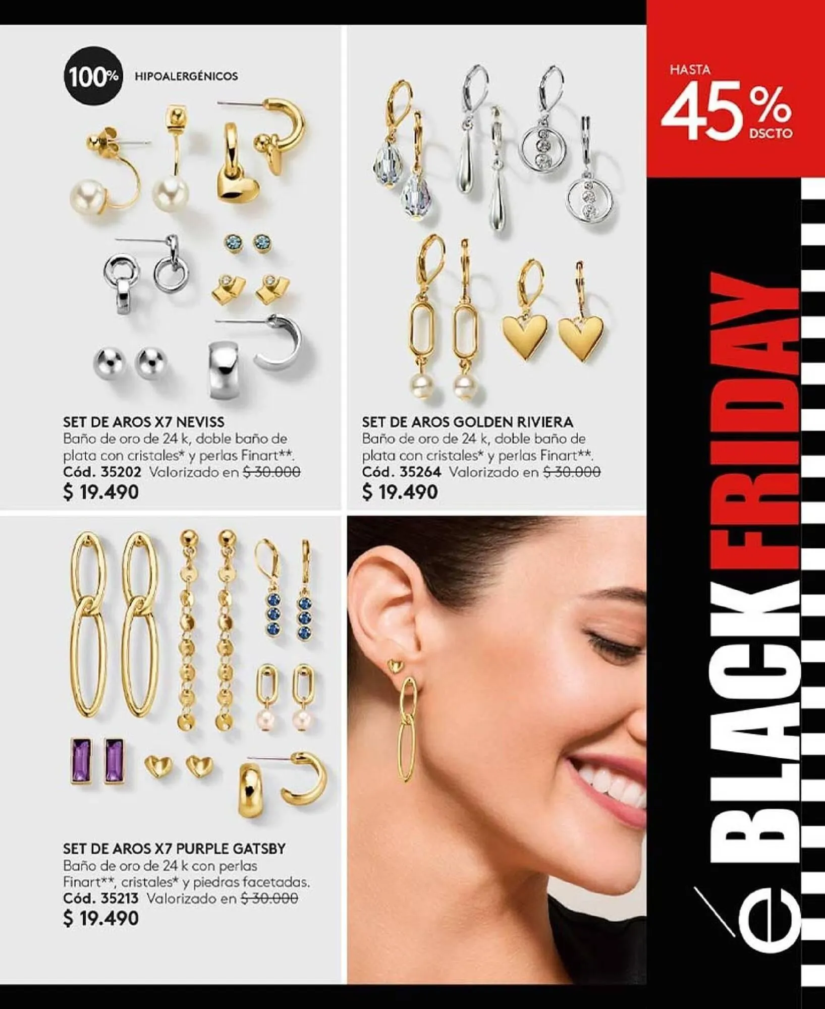 Catálogo de Catálogo Ésika 25 de septiembre al 30 de noviembre 2025 - Página 91