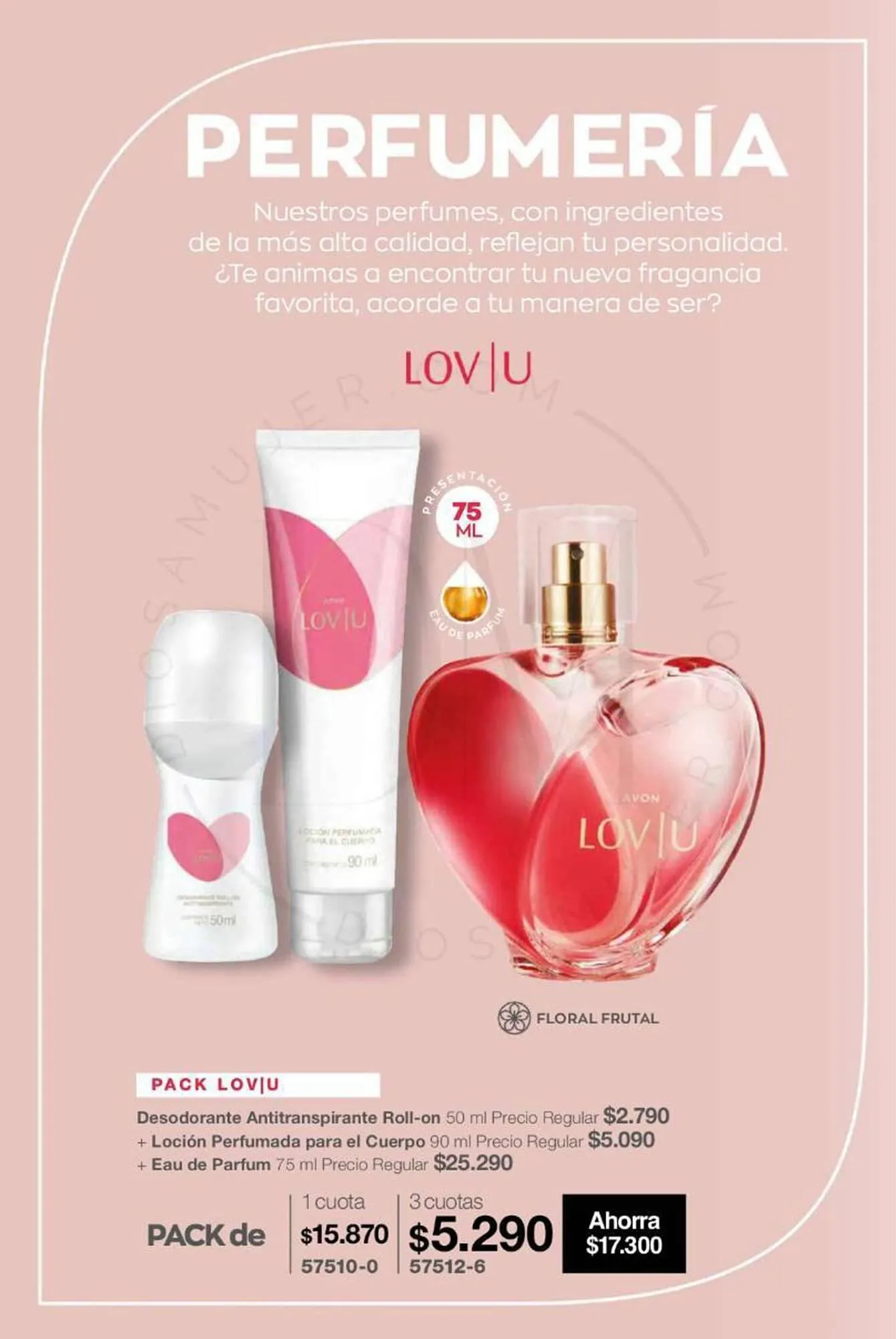 Catálogo de Catálogo Avon 20 de septiembre al 31 de octubre 2023 - Página 16