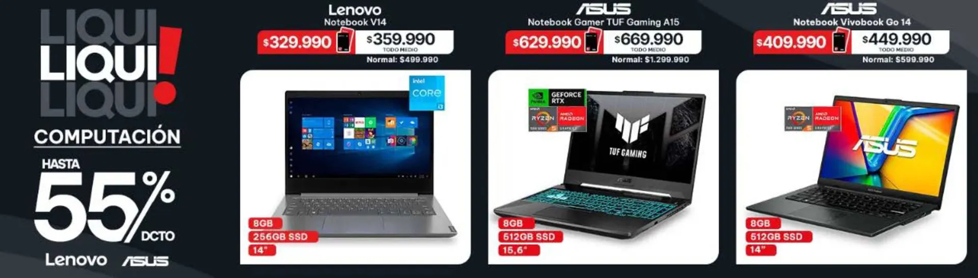 Catálogo de Catálogo La Polar 23 de enero al 5 de febrero 2025 - Página 3