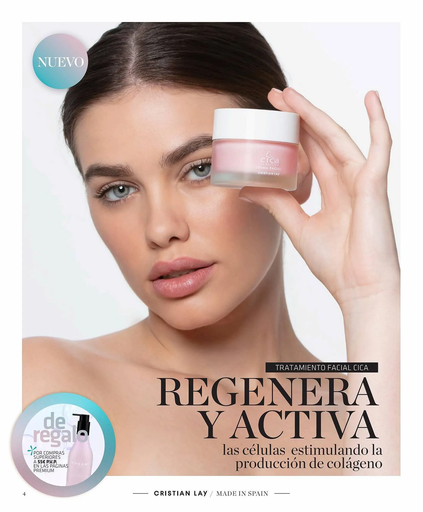 Catálogo de Catálogo Cristian Lay 19 de julio al 30 de julio 2023 - Página 4