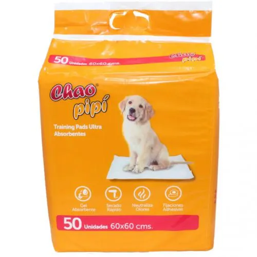 CHAO PIPÍ SABANILLAS 50 UN