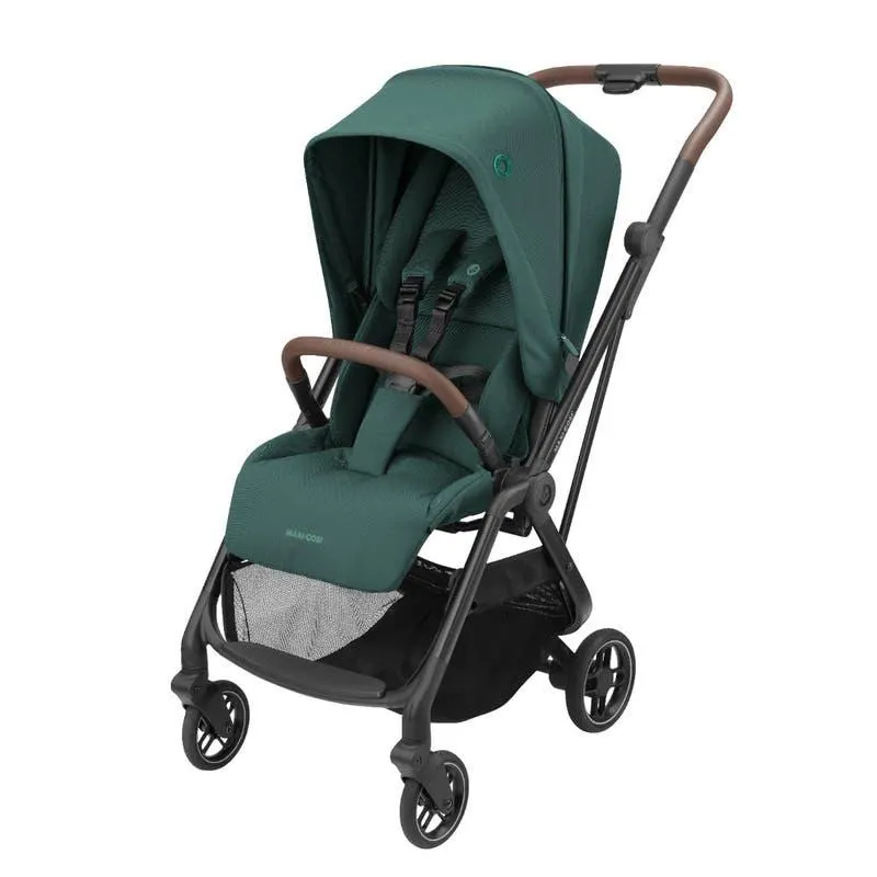Coche paseo Leona 2 Essential Green