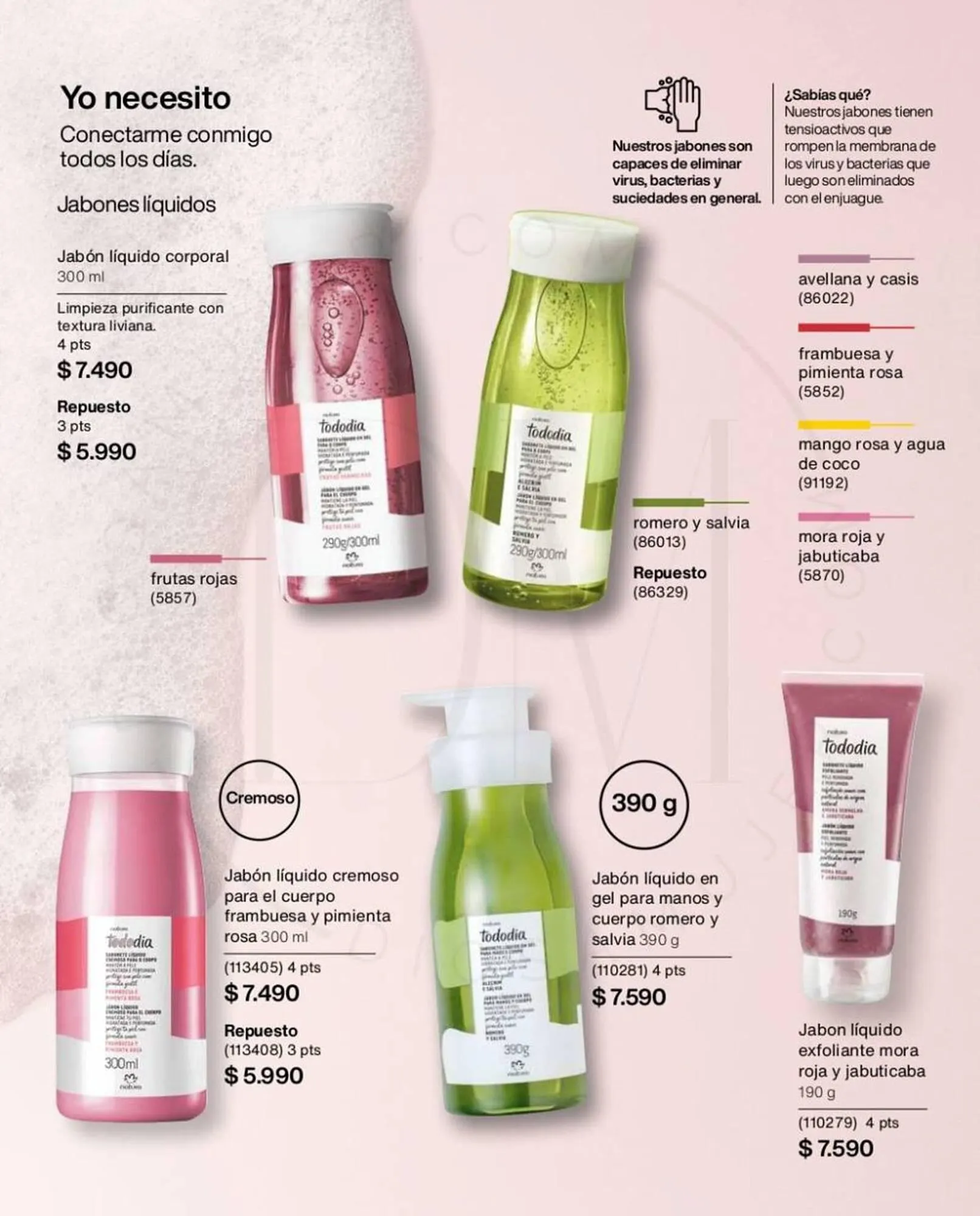 Catálogo de Catálogo Natura 20 de enero al 10 de febrero 2024 - Página 119