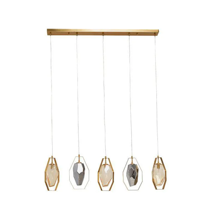 Lámpara colgar Diamond Fever