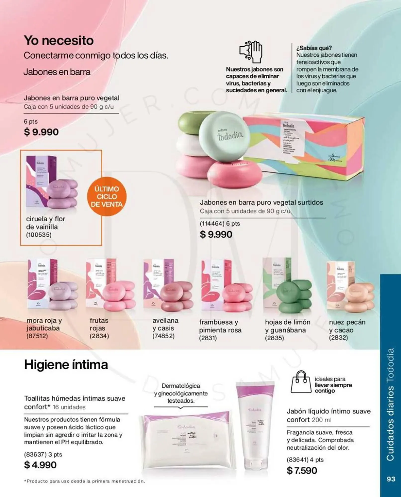 Catálogo de Catálogo Natura 18 de septiembre al 30 de septiembre 2023 - Página 122