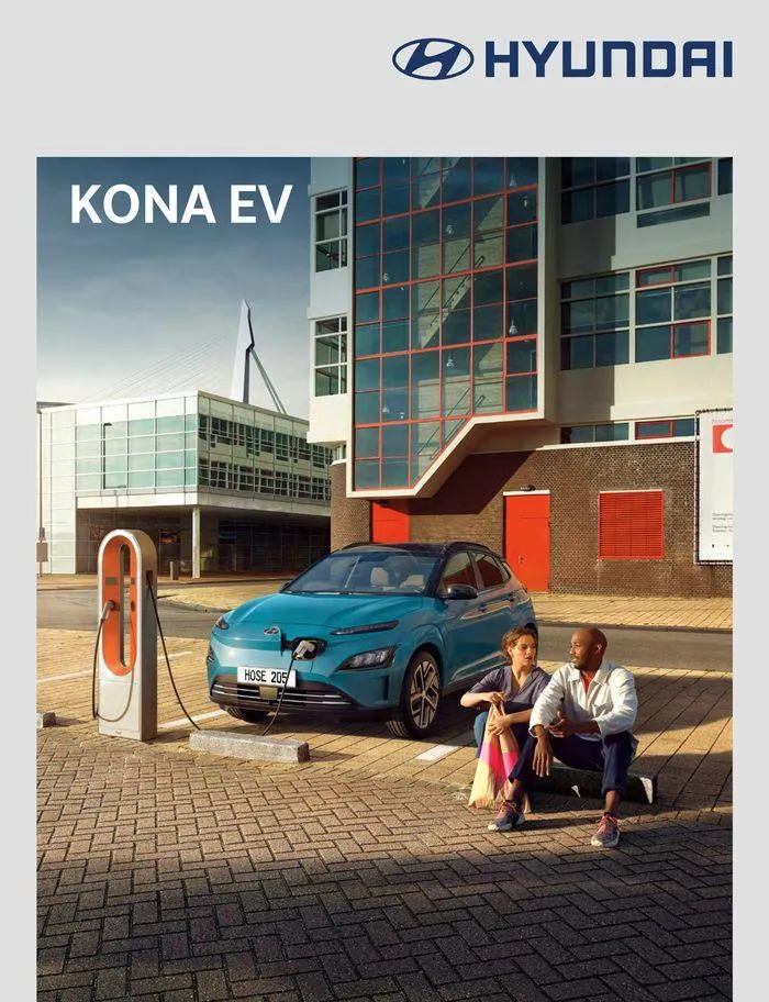 Hyundai Kona Eléctrico - 1