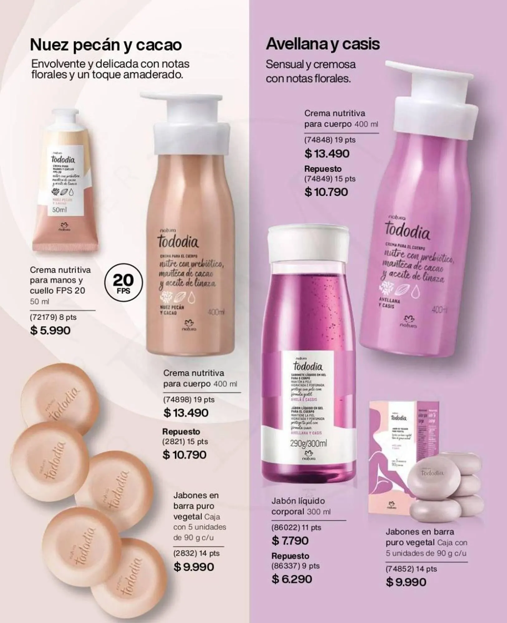 Catálogo de Catálogo Natura 24 de octubre al 7 de noviembre 2024 - Página 170