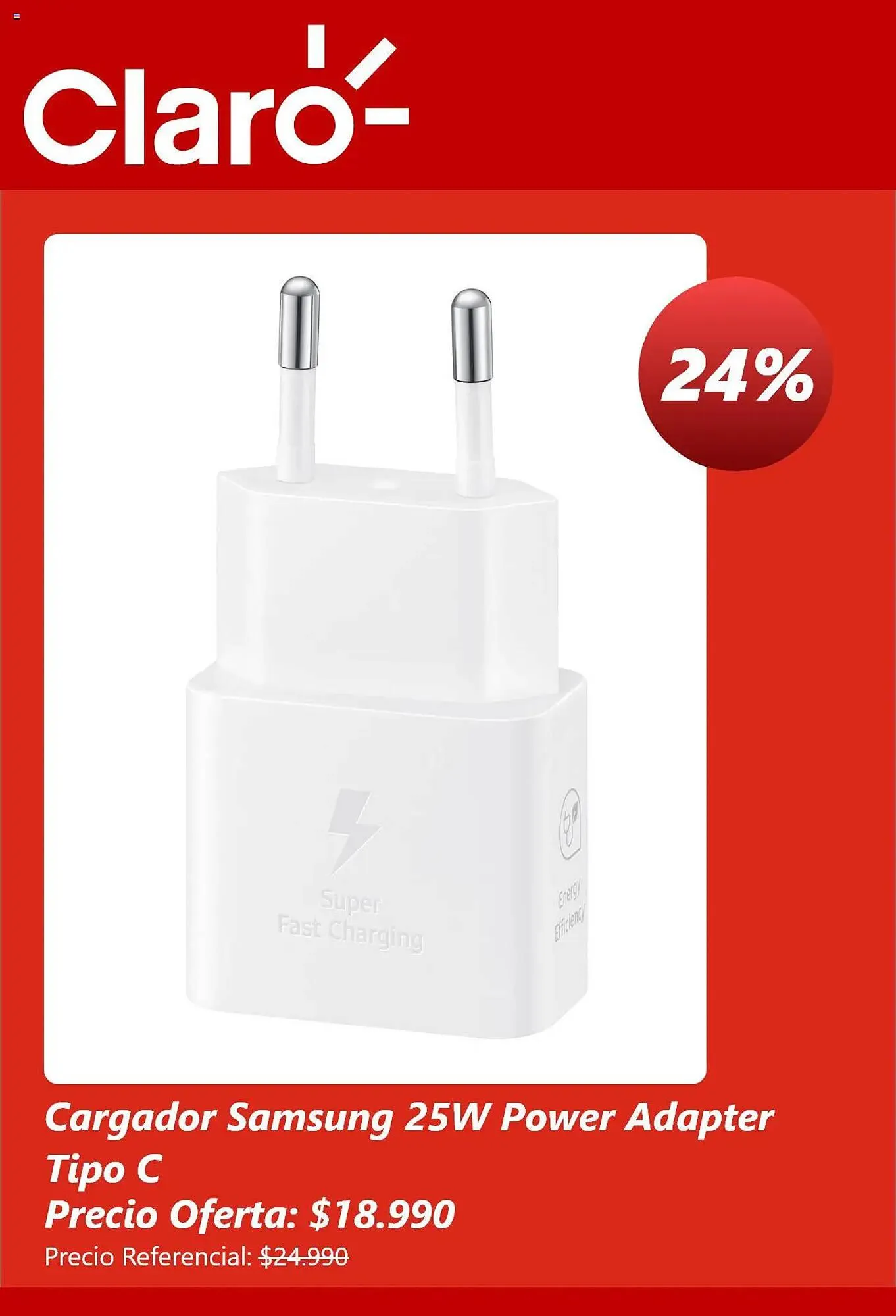 Catálogo de Catálogo Claro 31 de marzo al 3 de abril 2025 - Página 5