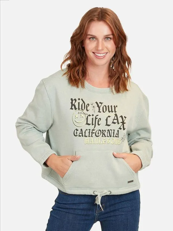 POLERON CR RIDE YOUR LIFE CALIFORNIA