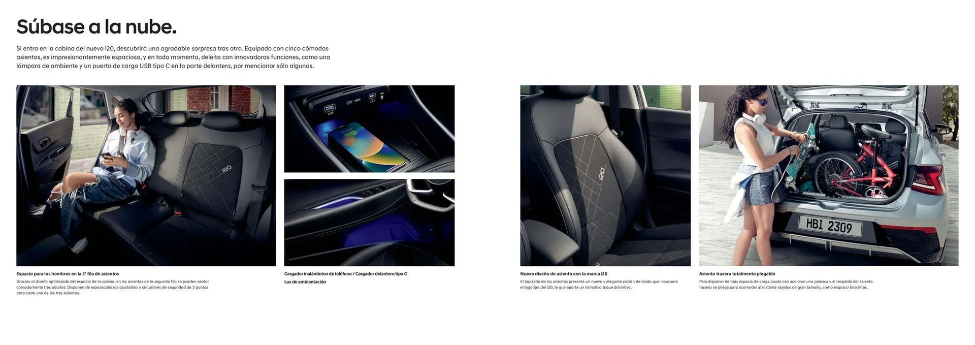 Catálogo de Hyundai New i20 12 de abril al 12 de abril 2025 - Página 5