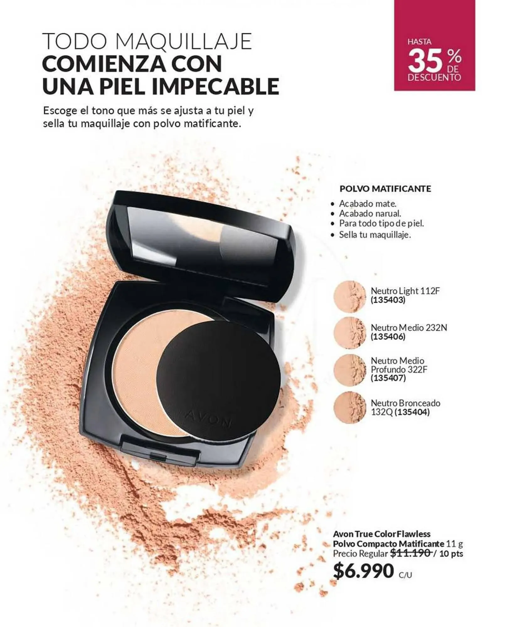Catálogo de Catálogo Avon 15 de septiembre al 31 de octubre 2025 - Página 22