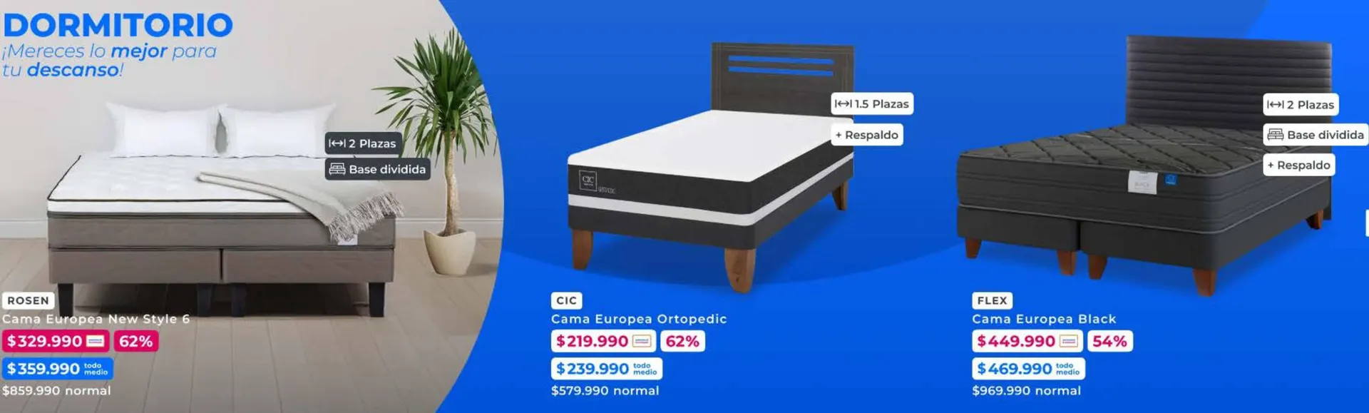 Catálogo de Catálogo Paris 2 de julio al 15 de julio 2025 - Página 8