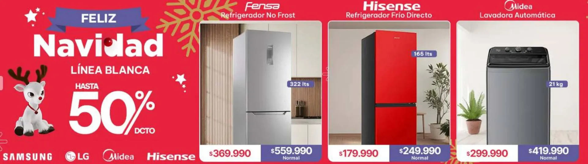 Catálogo de Catálogo La Polar 24 de diciembre al 1 de enero 2025 - Página 9