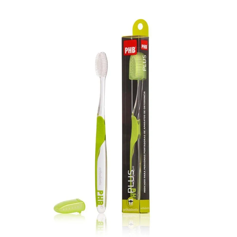 Cepillo Dental Plus Orthodontic