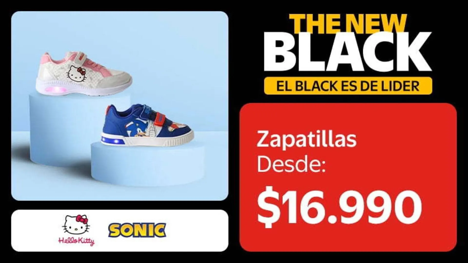 Catálogo de Catálogo Lider 20 de marzo al 3 de abril 2026 - Página 11