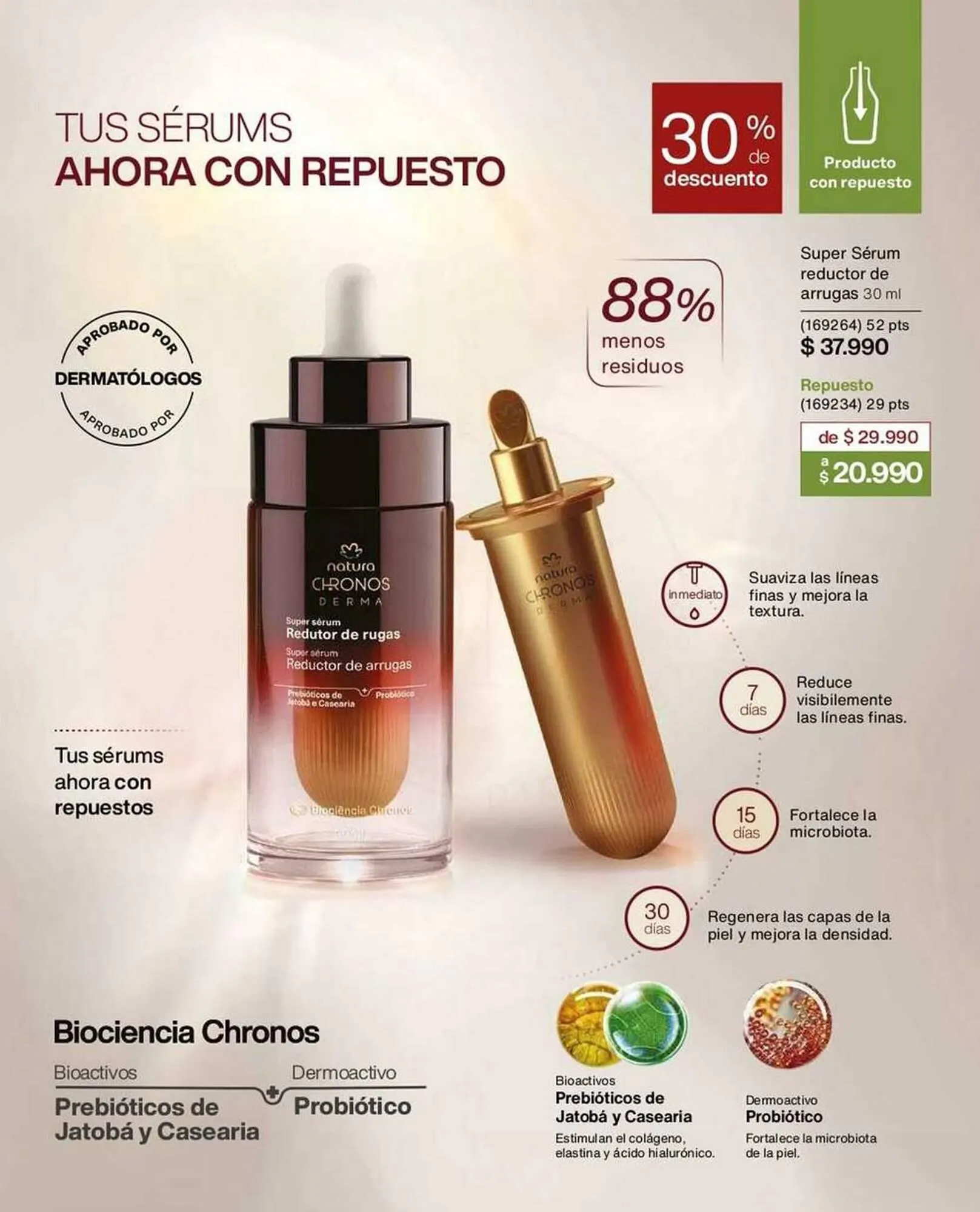 Catálogo de Catálogo Natura 18 de octubre al 1 de noviembre 2025 - Página 100