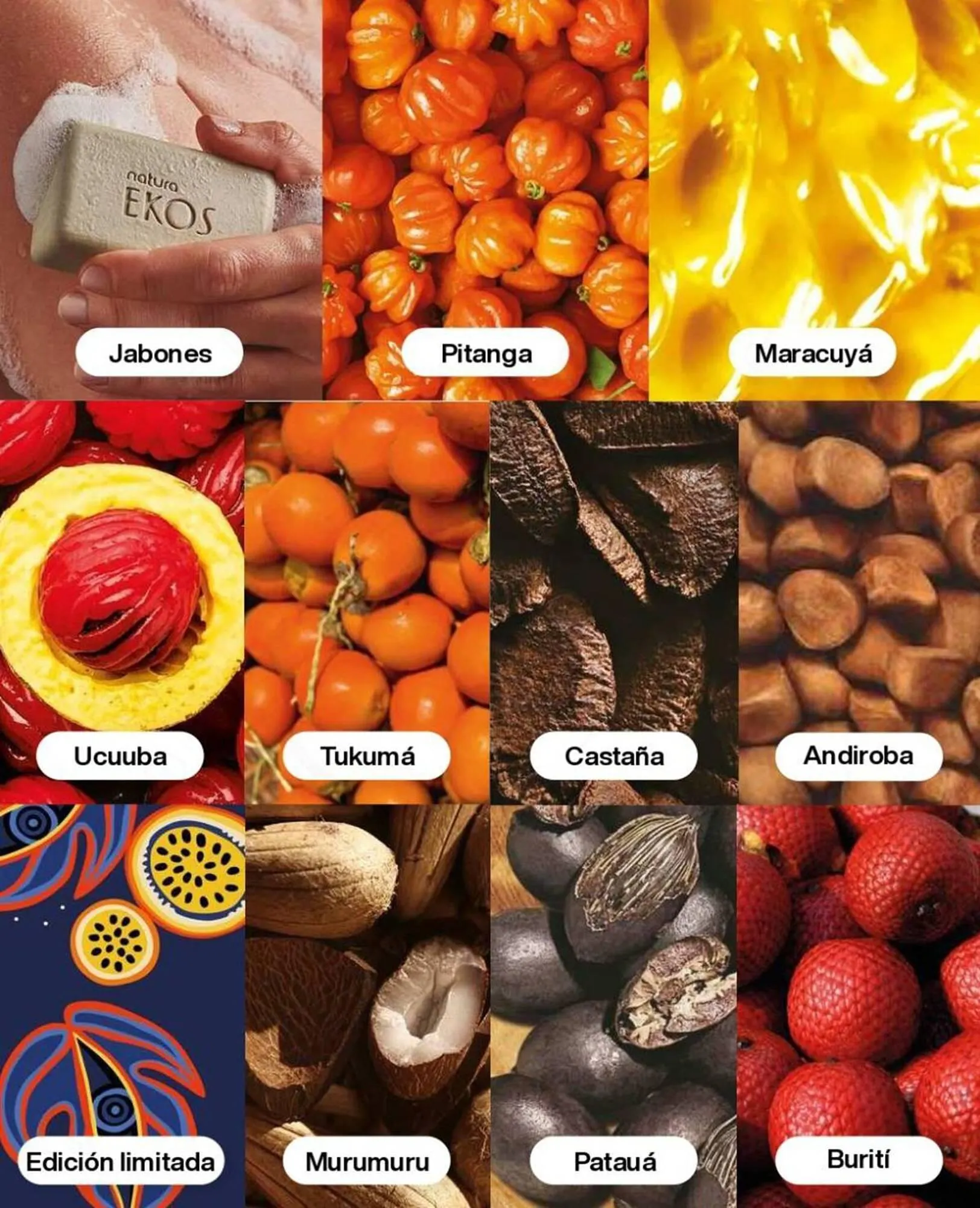 Catálogo de Catálogo Natura 15 de noviembre al 28 de noviembre 2024 - Página 123